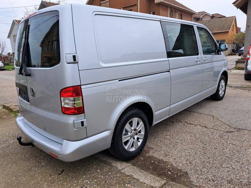 Volkswagen Transporter T6 PRODUZEN SER KNJIG