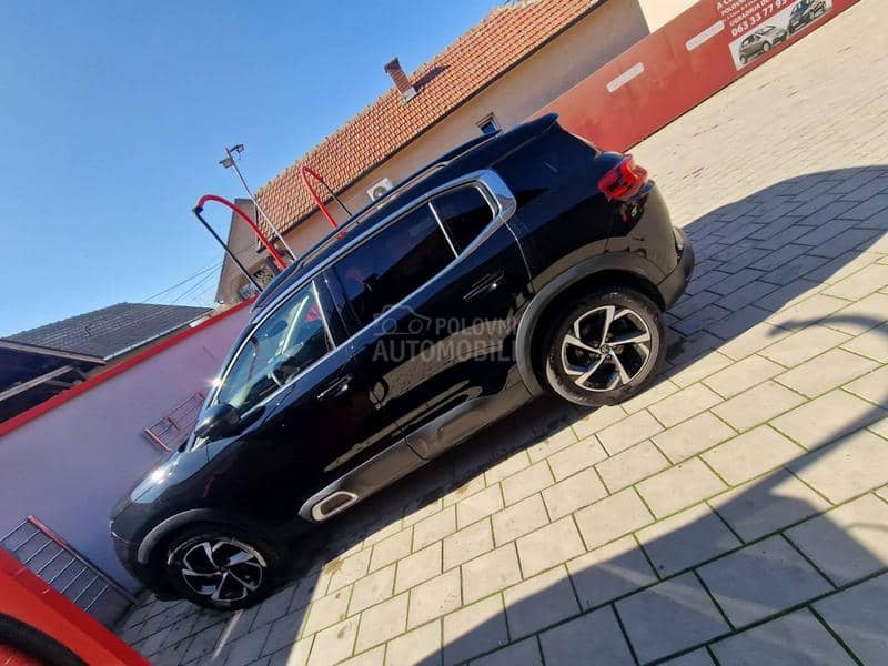 Citroen C5 Aircross 1.2