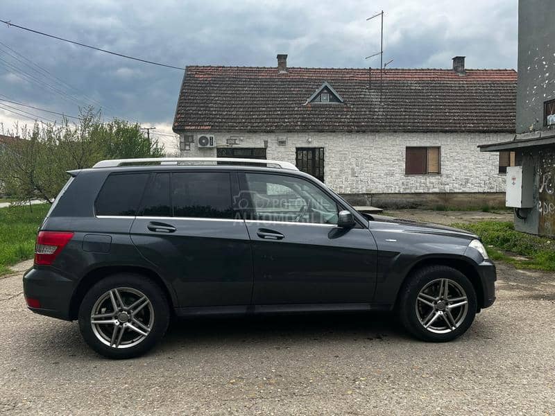 Mercedes Benz GLK 220 