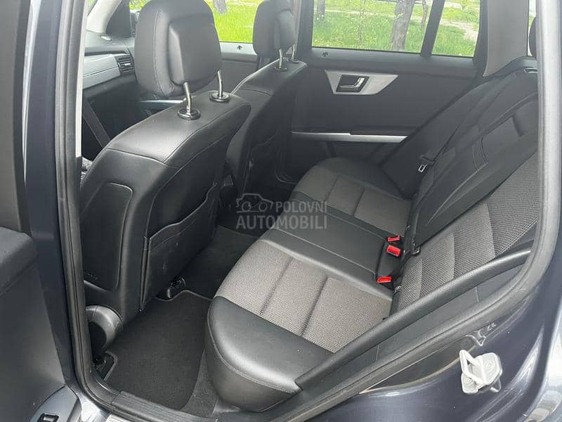 Mercedes Benz GLK 220 