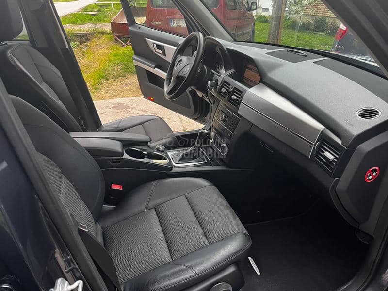 Mercedes Benz GLK 220 