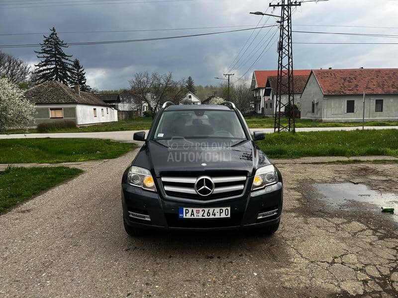 Mercedes Benz GLK 220 
