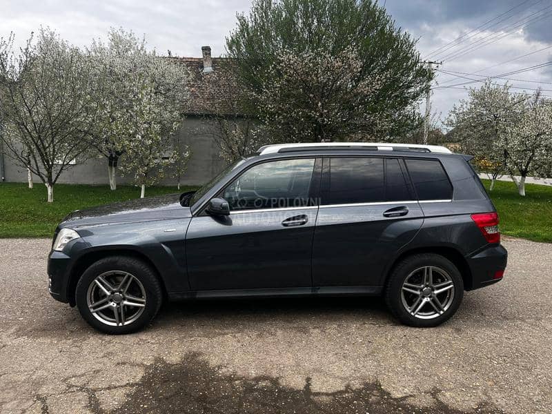 Mercedes Benz GLK 220 