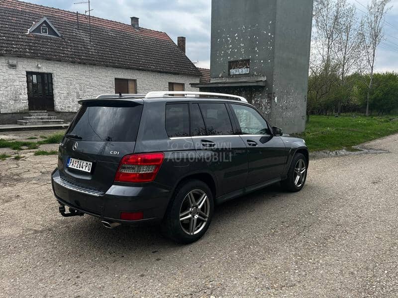 Mercedes Benz GLK 220 