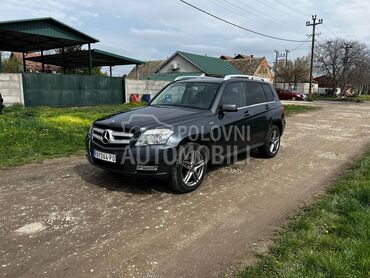 Mercedes Benz GLK 220 