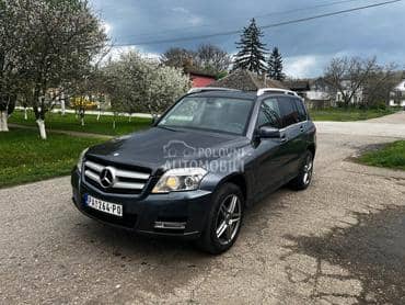 Mercedes Benz GLK 220 