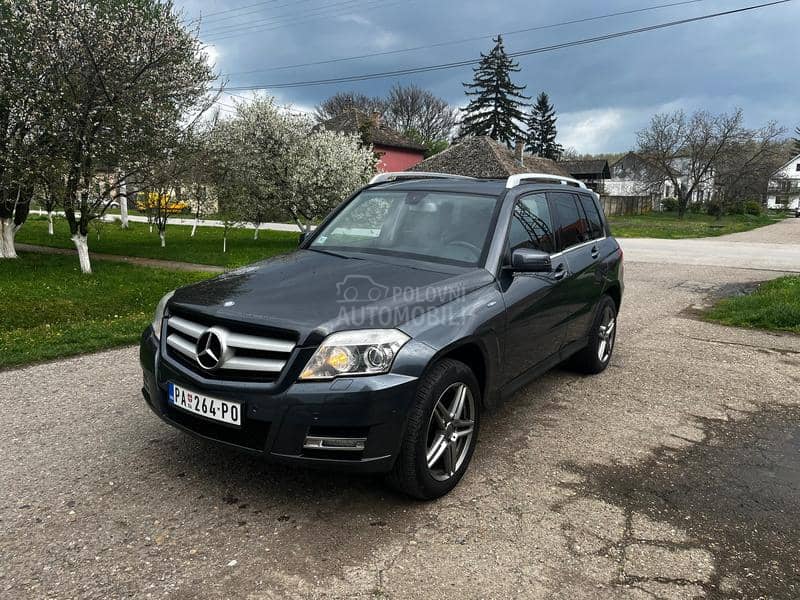 Mercedes Benz GLK 220 