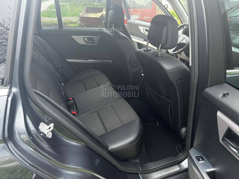 Mercedes Benz GLK 220 