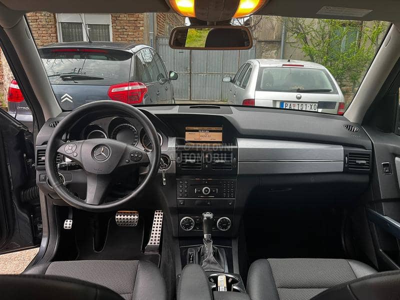 Mercedes Benz GLK 220 