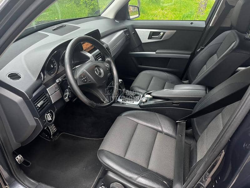 Mercedes Benz GLK 220 