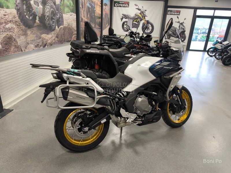 CFMOTO 700 MT na stanju