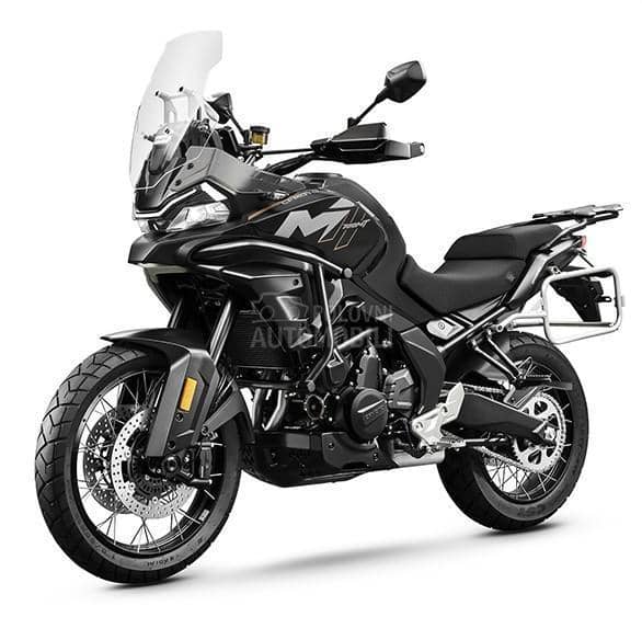 CFMOTO 700 MT na stanju