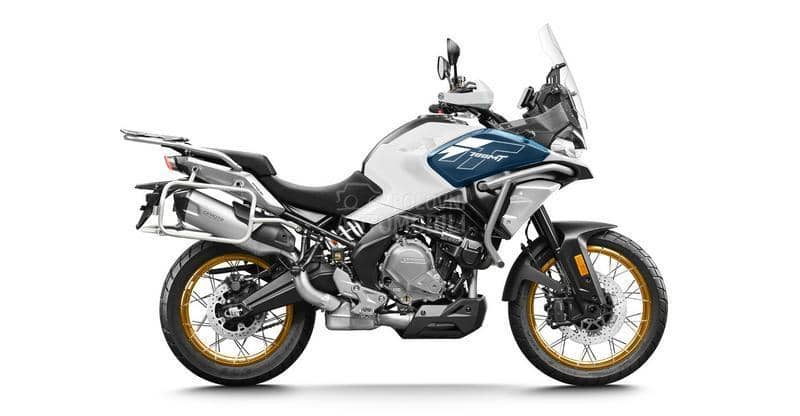 CFMOTO 700 MT na stanju