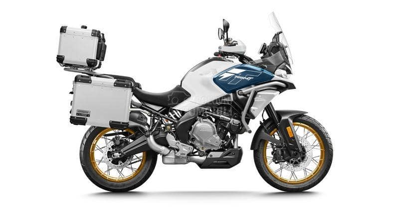 CFMOTO 700 MT na stanju