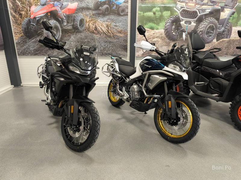 CFMOTO 700 MT na stanju