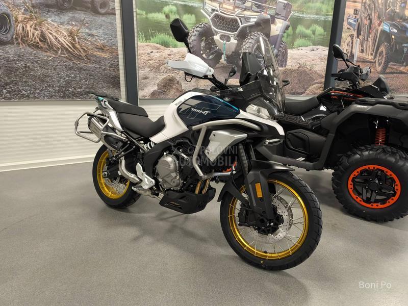 CFMOTO 700 MT na stanju