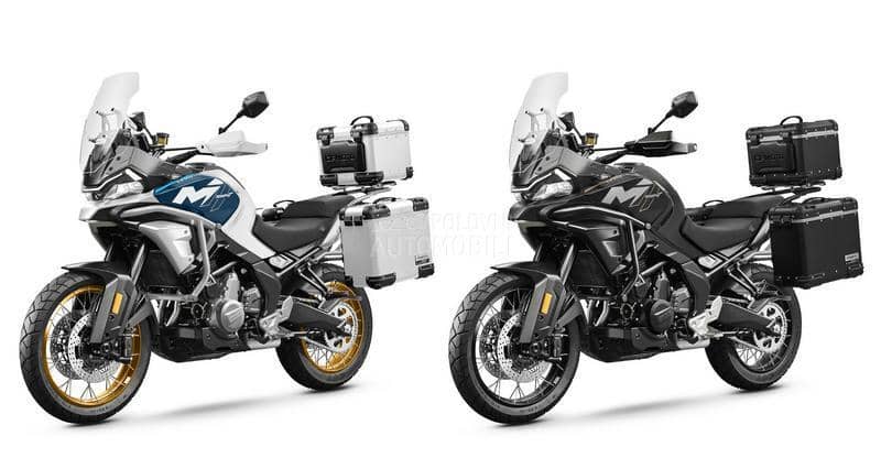 CFMOTO 700 MT na stanju