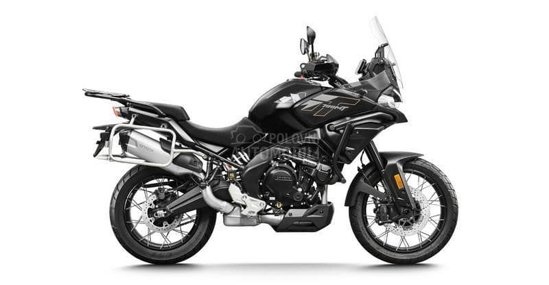 CFMOTO 700 MT na stanju