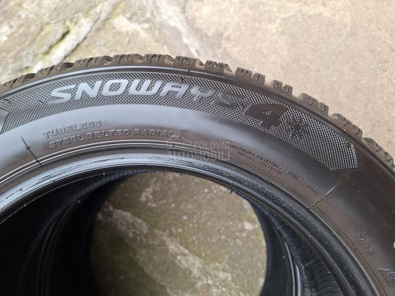 Lassa 215/55 R16 Zimska