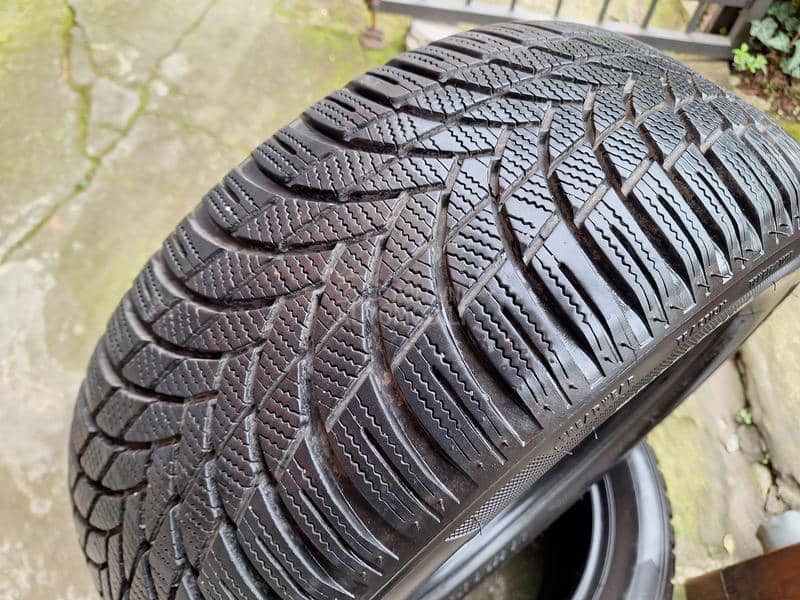 Lassa 215/55 R16 Zimska