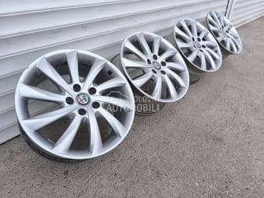 Aluminijumske felne Alfa Giulietta  159 17" 5 x 115