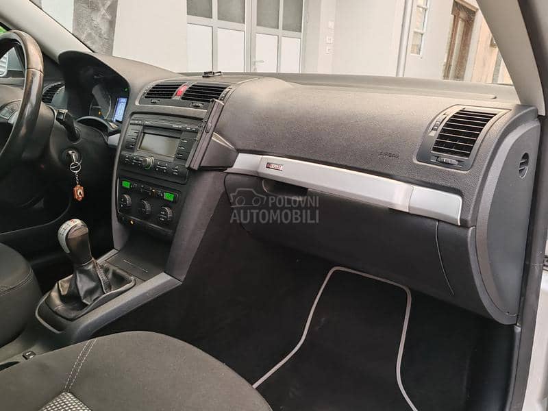 Škoda Octavia SCOUT 2.0 TDI 4X4
