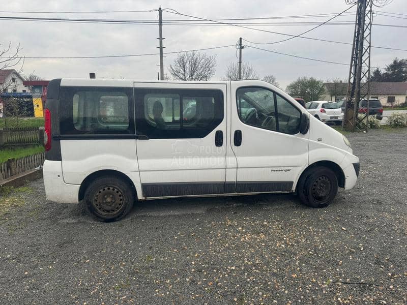 Renault Trafic 2.0DCI PASSANGER