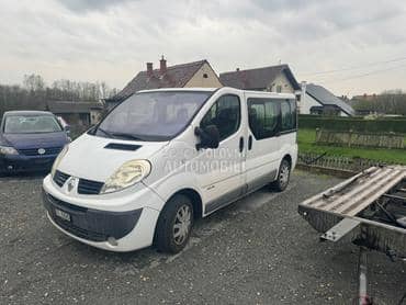 Renault Trafic 2.0DCI PASSANGER