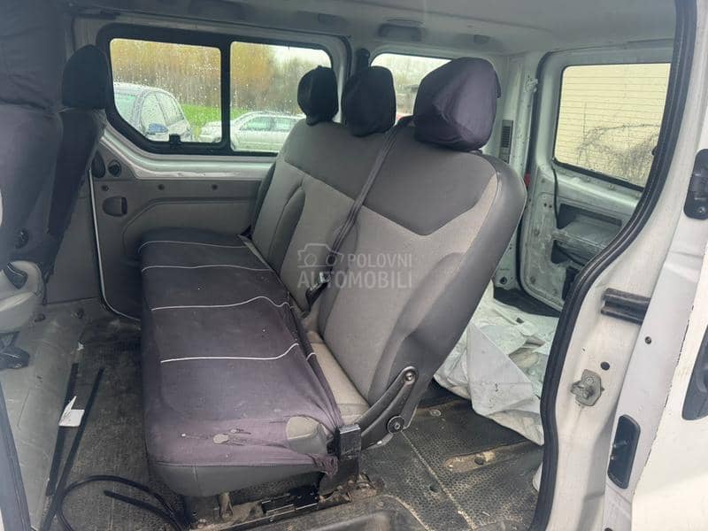 Renault Trafic 2.0DCI PASSANGER