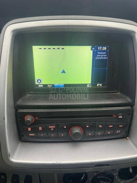 Renault Trafic 2.0DCI PASSANGER