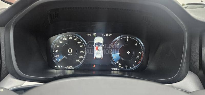 Volvo XC60 2.0 D4/K.M90000
