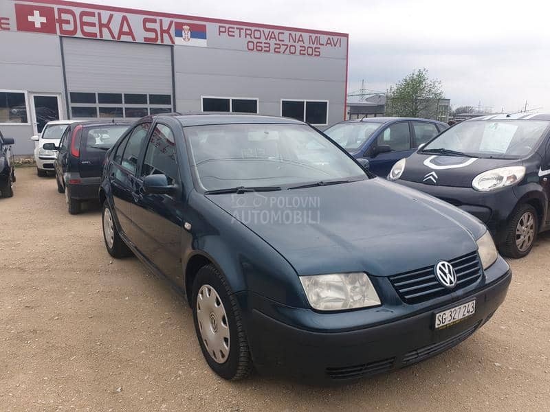 Volkswagen Bora 1,9 TDI iz CH