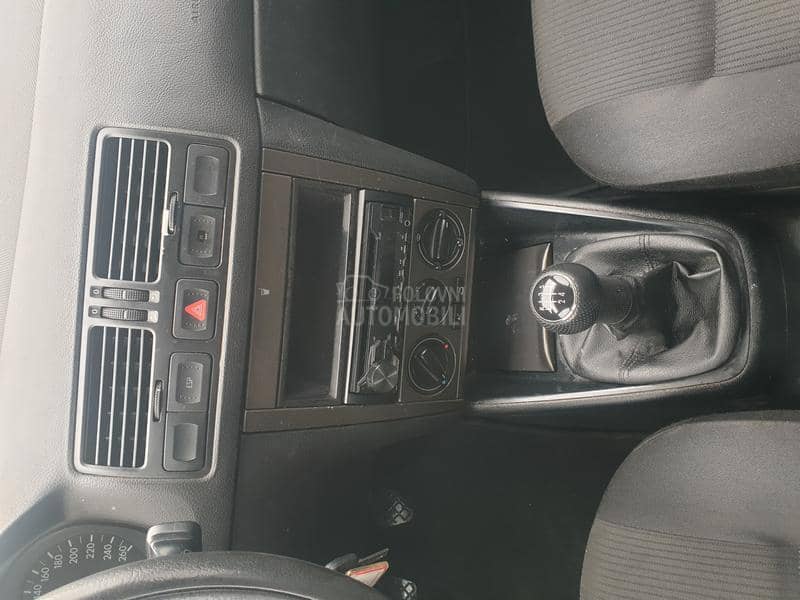 Volkswagen Bora 1,9 TDI iz CH