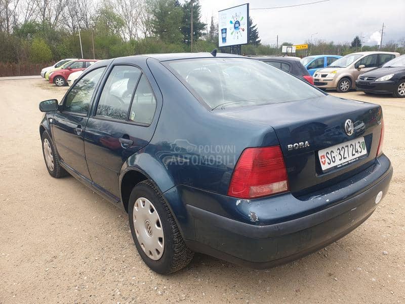 Volkswagen Bora 1,9 TDI iz CH