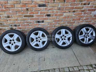 Aluminijumske felne  17" 5 x 115