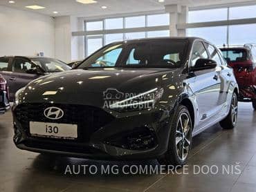 Hyundai i30 1.5 DPI