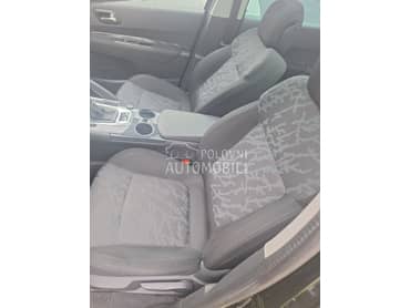 sedista za Peugeot 3008 od 2009. do 2016. god.