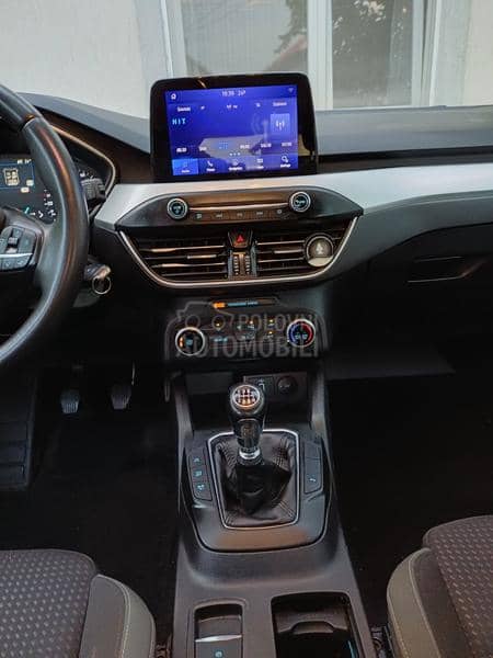 Ford Focus 1.0 ECOBOOST