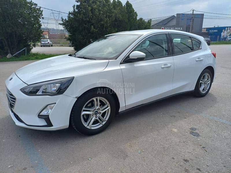 Ford Focus 1.0 ECOBOOST