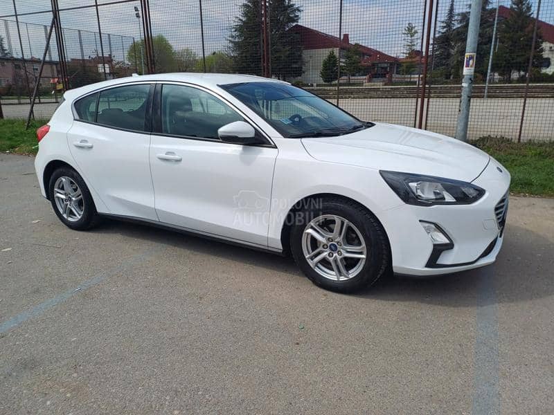 Ford Focus 1.0 ECOBOOST