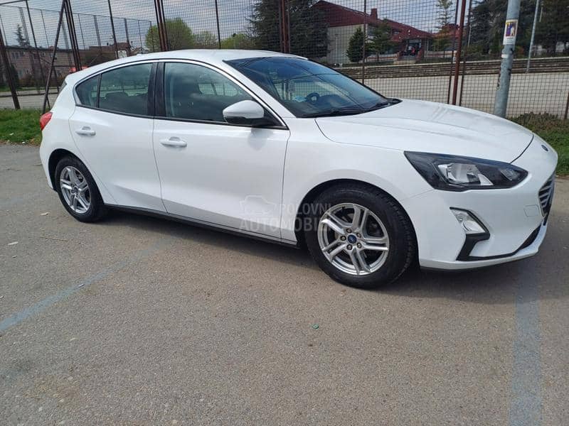 Ford Focus 1.0 ECOBOOST