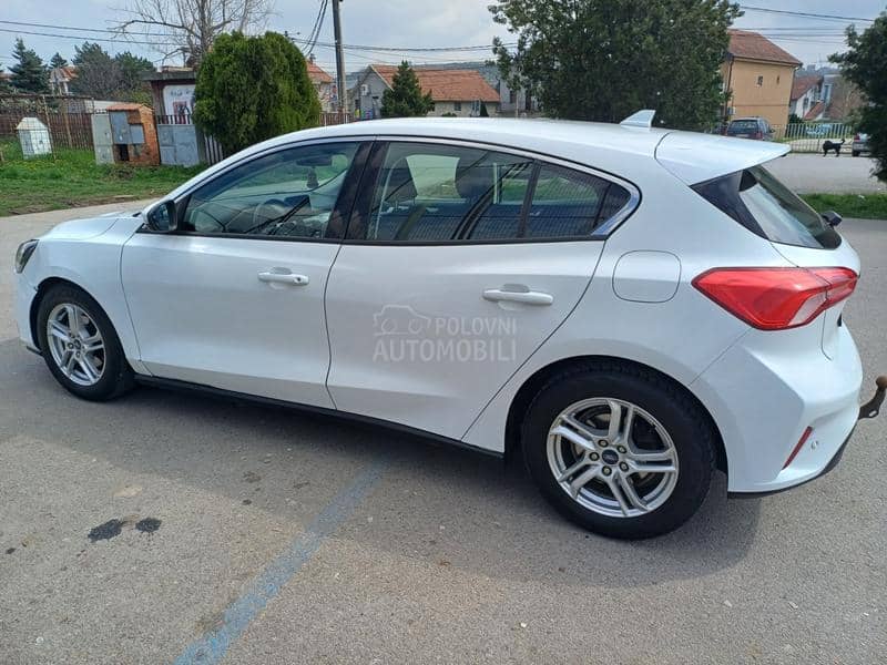 Ford Focus 1.0 ECOBOOST