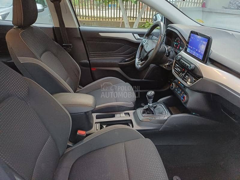 Ford Focus 1.0 ECOBOOST