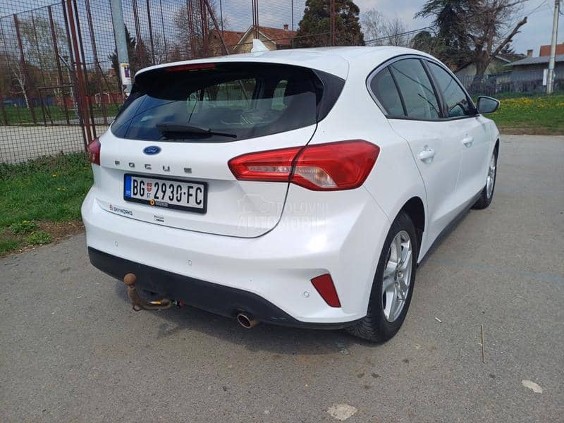 Ford Focus 1.0 ECOBOOST