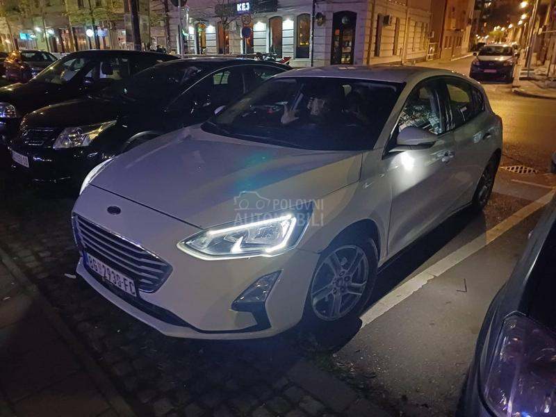 Ford Focus 1.0 ECOBOOST