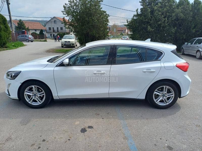 Ford Focus 1.0 ECOBOOST