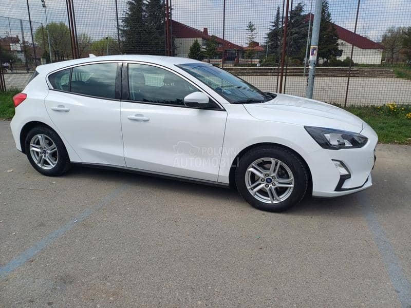 Ford Focus 1.0 ECOBOOST