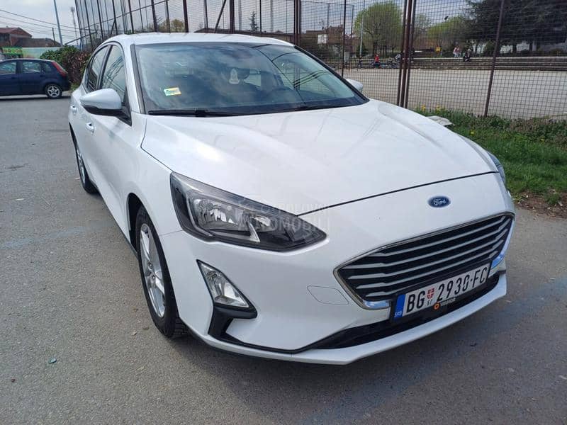 Ford Focus 1.0 ECOBOOST