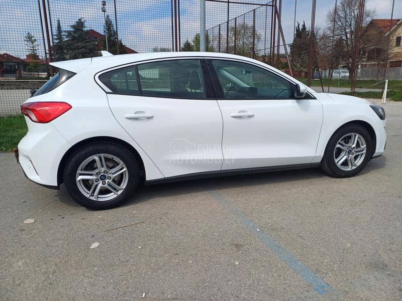 Ford Focus 1.0 ECOBOOST