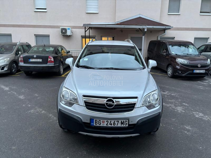 Opel Antara 